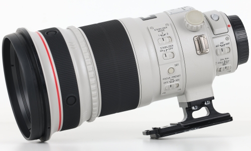Used Canon 300mm f2.8L IS II USM Lenses - ES Photo